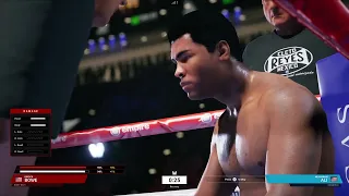 Undisputed Boxing Online Muhammad Ali "The Greatest" vs Riddick "Big Daddy" Bowe VI