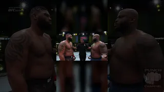 This Knockout you must see | Derrick Lewis vs Curtis Blaydes