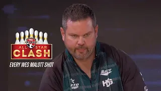 Every Wes Malott Shot from the 2020 PBA League All Star Clash