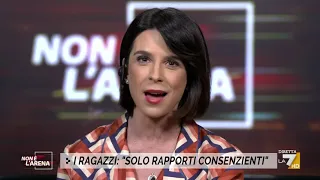 Grillo, Andreoli: 'Saggio che non abbia aggiunto altro, il padre si è sostituito a lui con ...