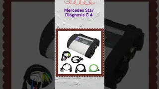 Mercedes Star Diagnosis - лучший автосканер Mercedes для программного обеспечения Xentry DAS HHTWin
