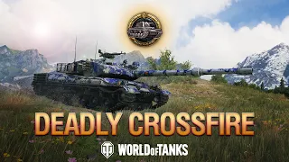 Best Replays #253 - Perfect Positioning = Deadly Crossfire