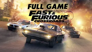 Fast & Furious Crossroads - Gameplay Walkthrough (FULL GAME)