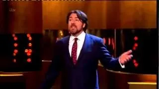 The Jonathan Ross Show Series 4 Ep 06 09 February 2013 Part 1/5