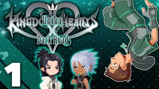 Kingdom Hearts: Dark Road - #1 - YES, THIS ONE TOO