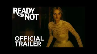 Ready or Not | Official Trailer | August 22