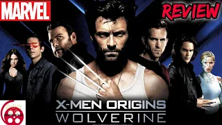 X-Men Origins Wolverine (2009) Marvel Film Review