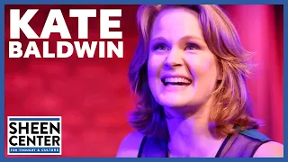 Kate Baldwin sings "Not Yet" by Georgia Stitt