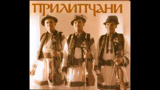 Брати Прилипчани - "Зашуміла й Буковинка" (коломийка під скрипку, жіночий спів)