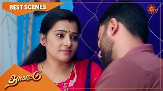 Thalattu - Best Scenes | Full EP free on SUN NXT | 19 April 2022 | Sun TV | Tamil Serial