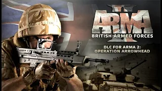 Arma 2: British Armed Forces - Content & Gameplay - Win 10/11