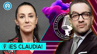 ¡Es Claudia! - La Radio de la República