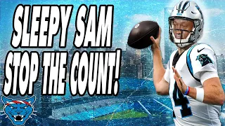 Carolina Panthers ANNIHILATED by Philadelphia Eagles 18-21 | Shellitronnn