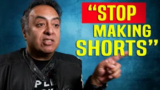 3 Reasons To Stop Making Short Films - Alok Mishra