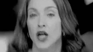 Madonna 1999 - Max Factor Unreleased Commercial  (USA)