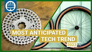 These Are The BIGGEST Road and Gravel Cycling Tech Trends That Will DOMINATE 2022