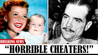 10 MORE Worst Cheaters in Hollywood History, here goes my vote..