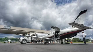 STRESSFUL FLIGHT INTO BAD WEATHER! - Single Pilot IFR flight from Atlanta to Miami