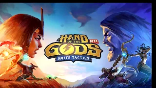 Hand of the Gods - First Impressions