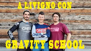 L'esperienza di Fabrizio a Livigno con Gravity School