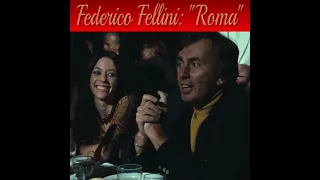 Roma 1972 Festa de Noantri