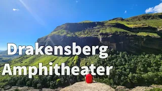 Drakensberg Amphitheater- Tugela Gorge Hike