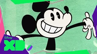 11 minutos con Mickey: Multitareas | Mickey Mouse