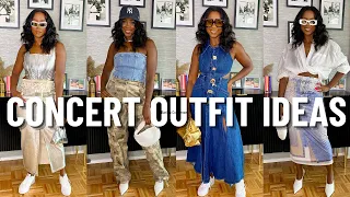 Summer Outfits 2023 | 8 Concert Outfit Ideas That Will Turn Heads | Summer Lookbook 2023