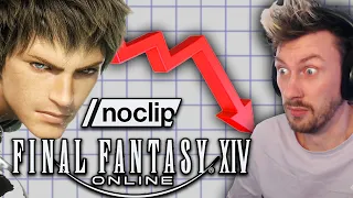 How FINAL FANTASY XIV was Doomed to Fail | JustRuss Reacts to NoClip Documentary (Part 1)