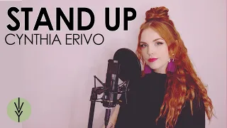 STAND UP - Cynthia Erivo (Ivy Grove Cover Ft. Meg Birch)
