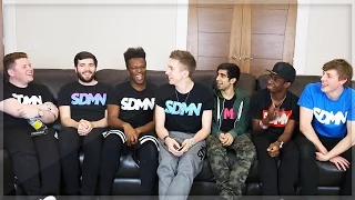 THE ULTIMATE SIDEMEN Q&A!!!!