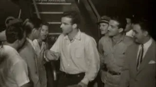 Montgomery Clift en Cuba (1950)