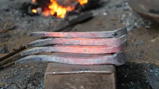 How to make chair at home | blacksmith