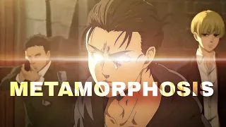 Metamorphosis | Eren Yeager | Amv | Attack on titan