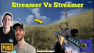 Pubg Streamer Vs Streamer Tgltn ChocoTaco Badboy2k Wackyjacky DanucD