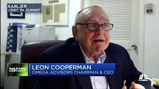 Leon Cooperman: FANG stocks are not expensive given interest rates