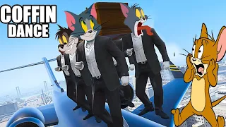 TOM AND JERRY COFFIN DANCE MEMES