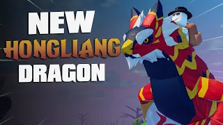 New Dragon Hongliang Showcase - Dragon Adventures Early Access