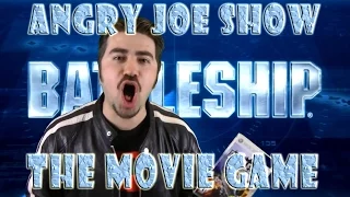 113 Angry Joe Show - Battleship The Movie Game (rus vo G-NighT)