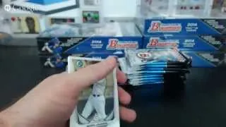 2014 Bowman 5 Case Break Part 1