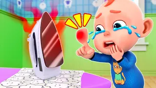 Wheel On The Bus Go Round and Round + Baby Shark - More Nursery Rhymes & Rosoo Kids Song