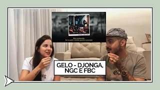 REACT: GELO - Djonga pt. NGC Borges & FBC