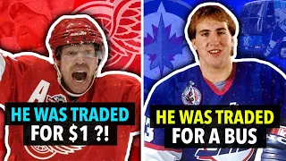 The 5 Most CONFUSING Trades In NHL history