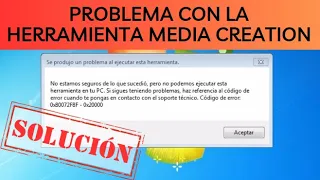 Solución: No estamos seguros de lo que sucedió, pero no podemos ejecutar.. Erro 0x80072F8F - 0x20000