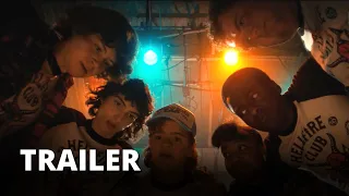 STRANGER THINGS 4 - Volume 1 | Trailer finale della serie Netflix