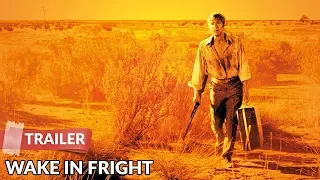 Wake In Fright 1971 Trailer | Donald Pleasence | Gary Bond