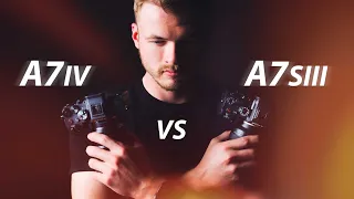 Sony a7IV vs Sony a7SIII: Has the King Been Dethroned?