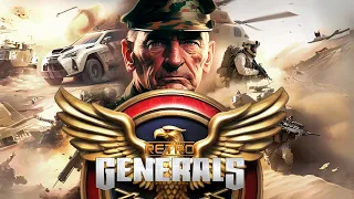 Command & Conquer Retro Generals NEW VERSION 2.0 IS OUT! | (Air Force General)