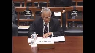 201304.24 - Testimony of the Honorable Charles Bolden