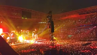 Coldplay - Fix You (Live São Paulo 08/11/2017)